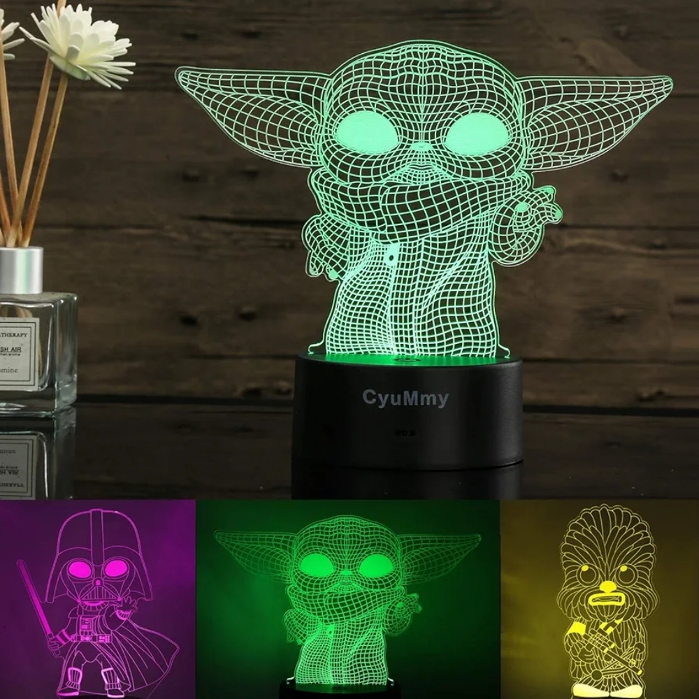 Star Wars Character Cookie Cutters